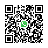 QR-Code zum WhatsApp-Kanal Biergarten Saline News
